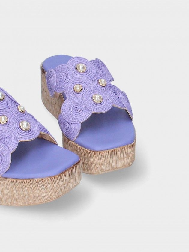 Chinelo  de Cunha para Mulher Debora 06
