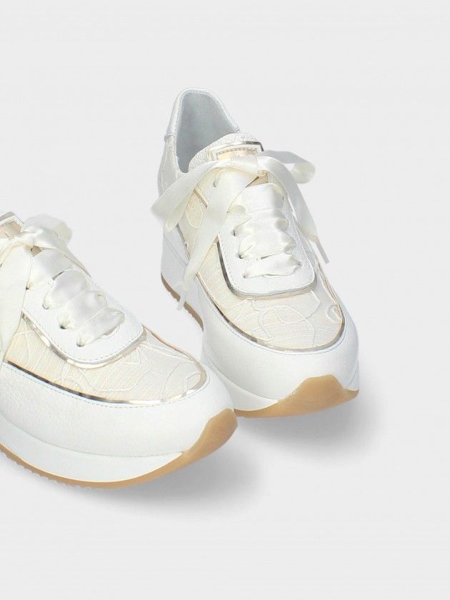 Inner Wedge Sneaker for Women Alice 38