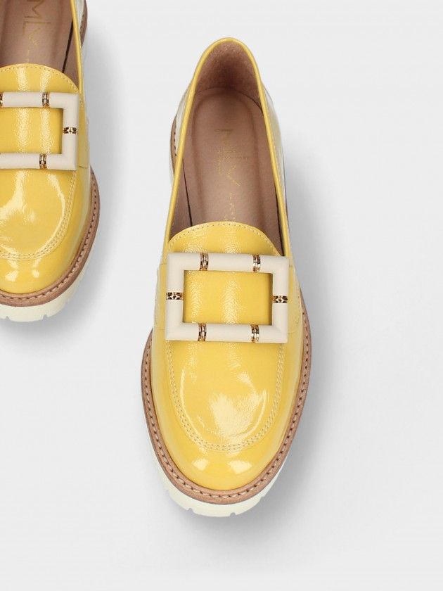 Mocassin  pour Femme Raquel 12