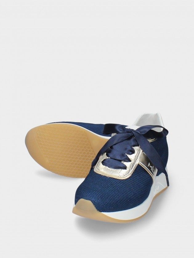 Inner Wedge Sneaker for Women Alice 26