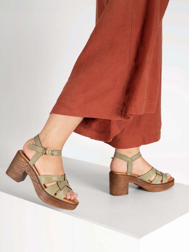 Sandalias  para Mujer Manuela 02