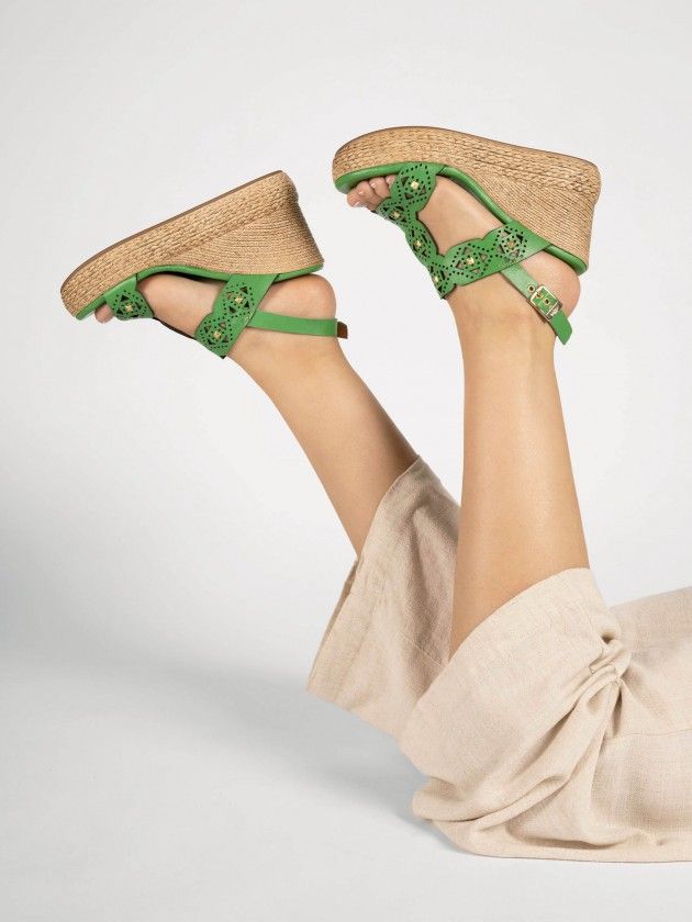 Sandales  pour Femme Paula 02