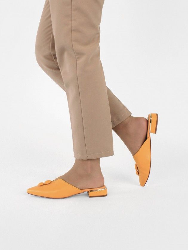 Mules  para Mujer Lea 59
