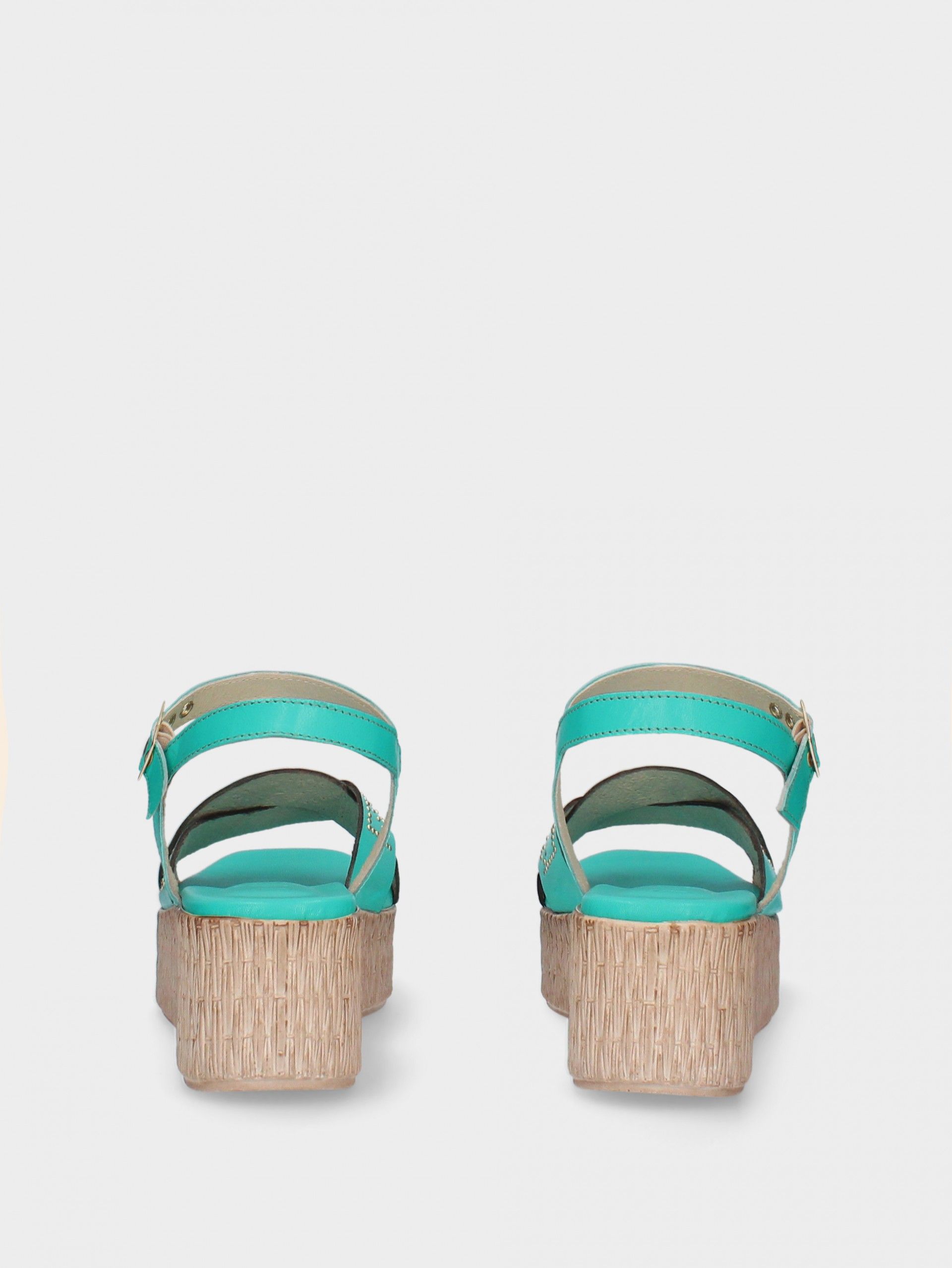 Sandália Plataforma  Debora 10