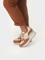 Wedge Sneakers for Women Alice93