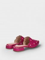 Mules  pour Femme Lea57