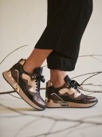 Inner Wedge Sneaker for Women Aurora 03