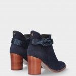 High Heeled Ankle Boot for Woman Cecilia 16