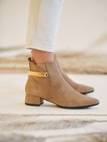 Bottine  Talon pour Femme Lidia 28