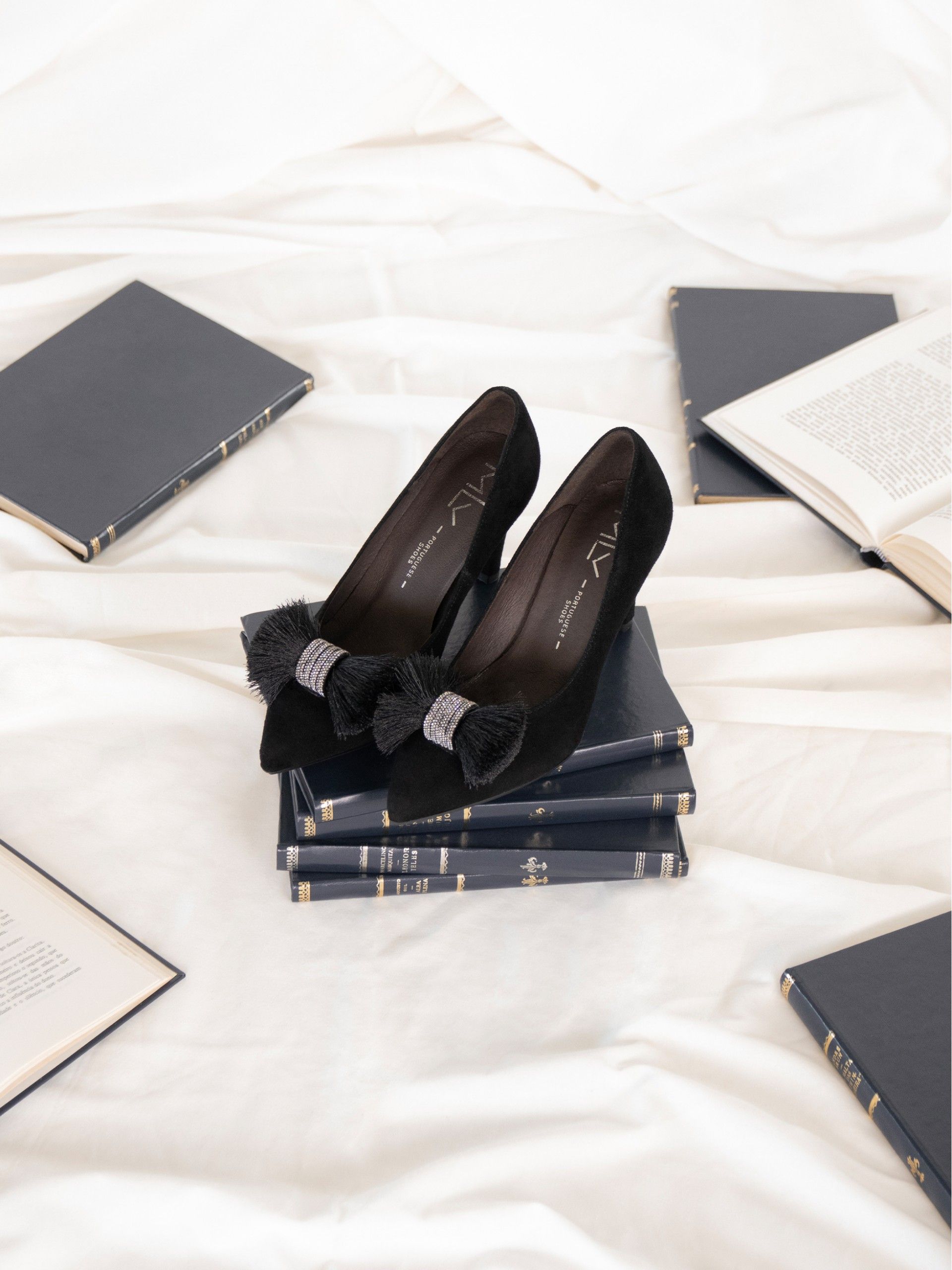 Stilleto  para Mulher Lily 48