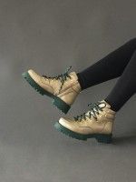 Boot with Laces for Women Nicole 01