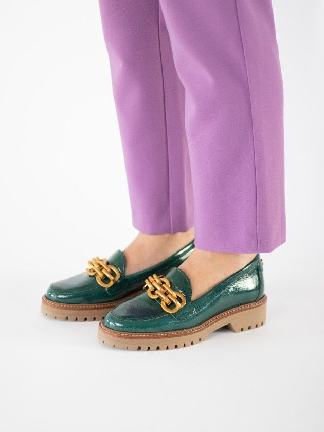 Moccasin for Woman Raquel 01