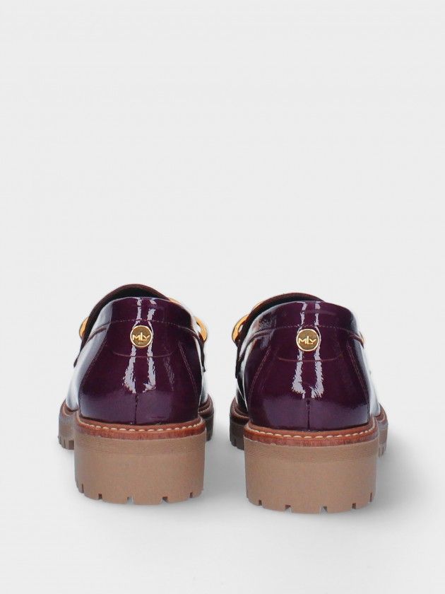 Moccasin for Woman Raquel 01