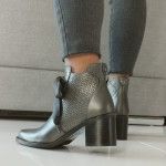 Heeled Ankle Boot for Woman Sara 22