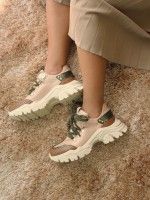 Baskets  pour Femme Stella05