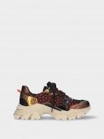 Basket  pour Femme Stella06