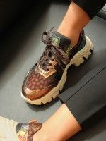 Basket  pour Femme Stella06