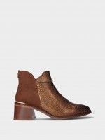 Bottine  Talon  pour Femme Tania 11