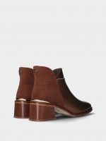 Bottine  Talon  pour Femme Tania 11