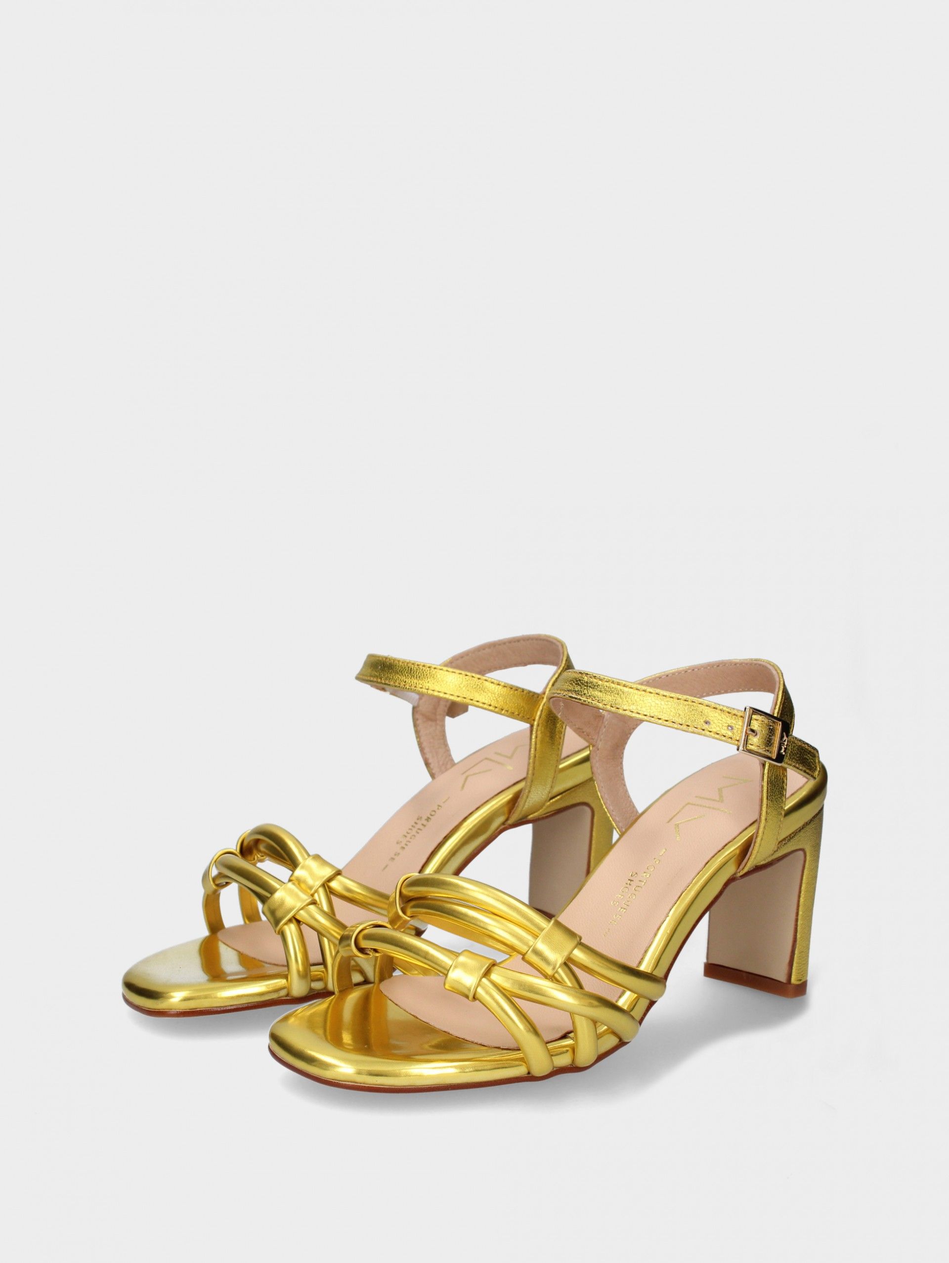 Sandália  Salto Alto Camila 42