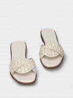 Chinelo Salto Raso  para Mulher Luca 05