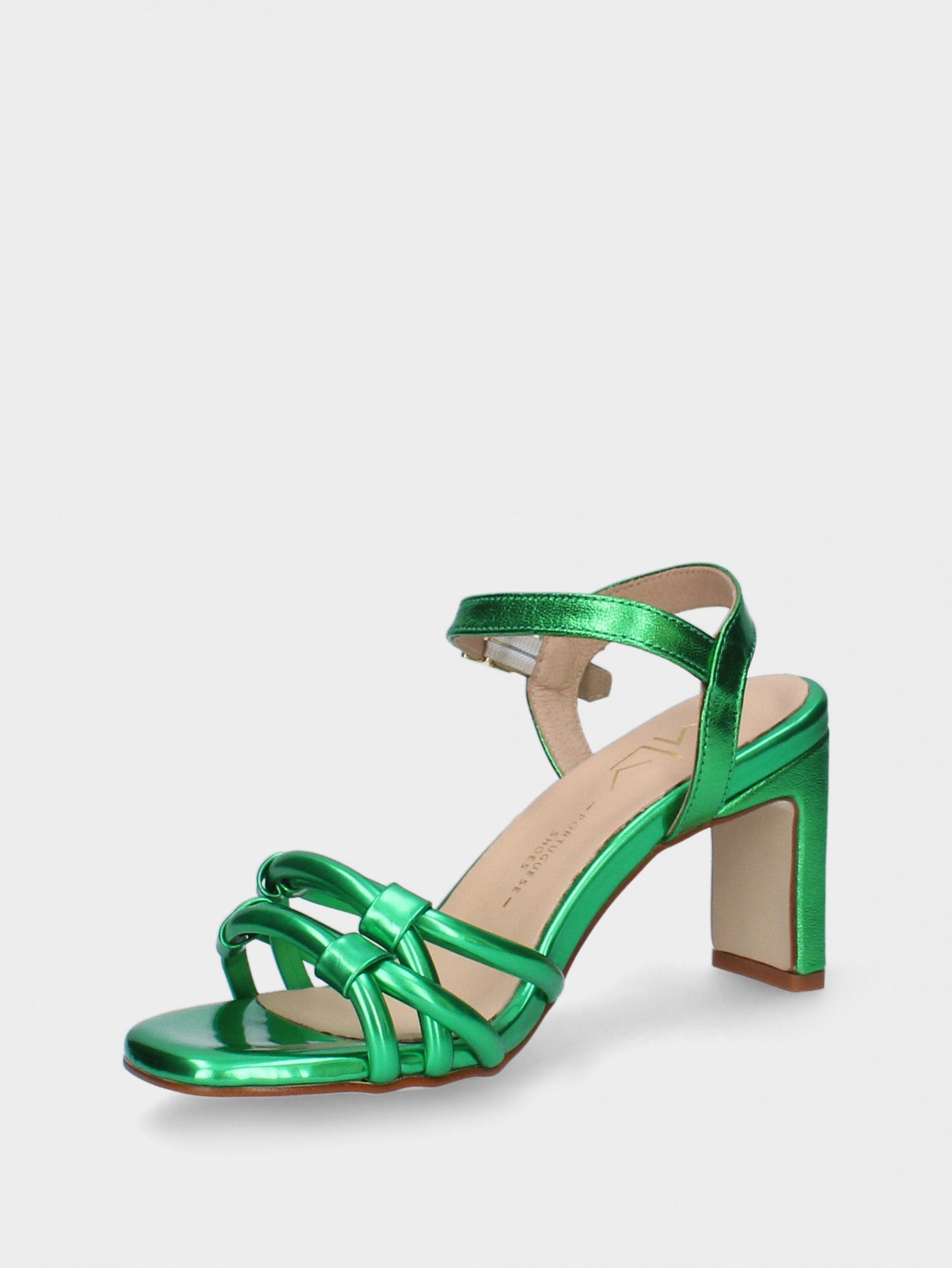 Sandália  Salto Alto Camila 42