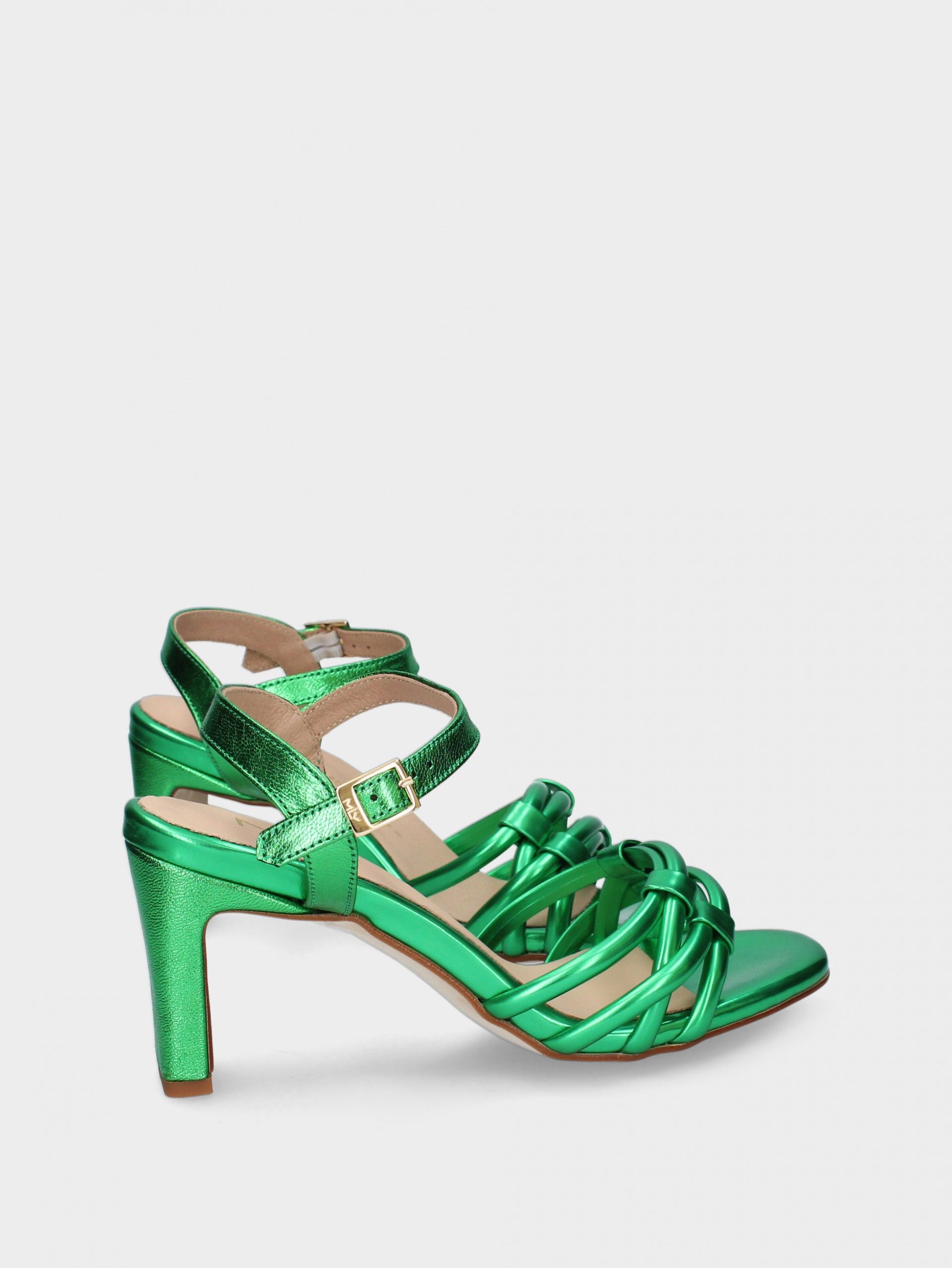 Sandália  Salto Alto Camila 42