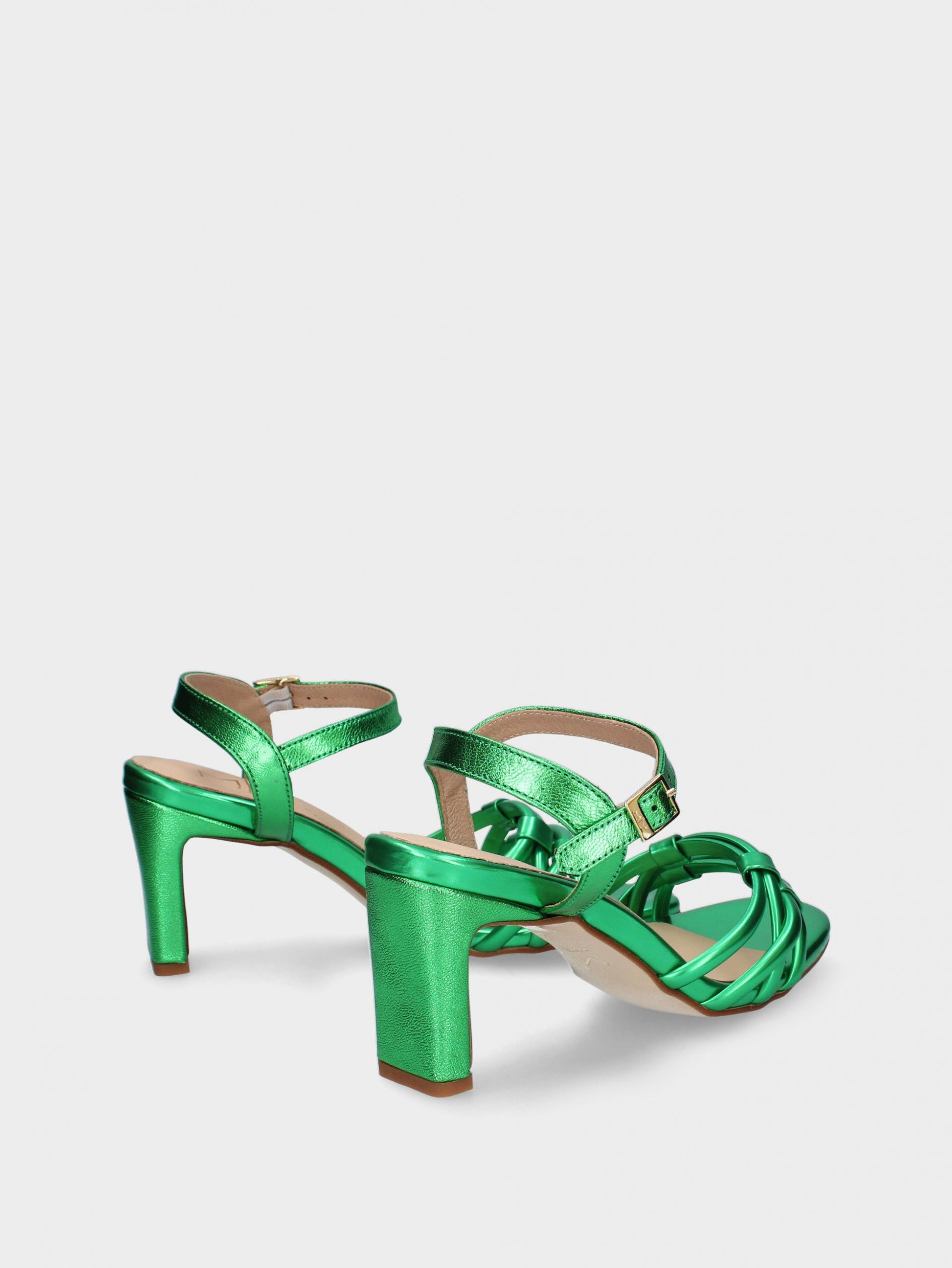 Sandália  Salto Alto Camila 42