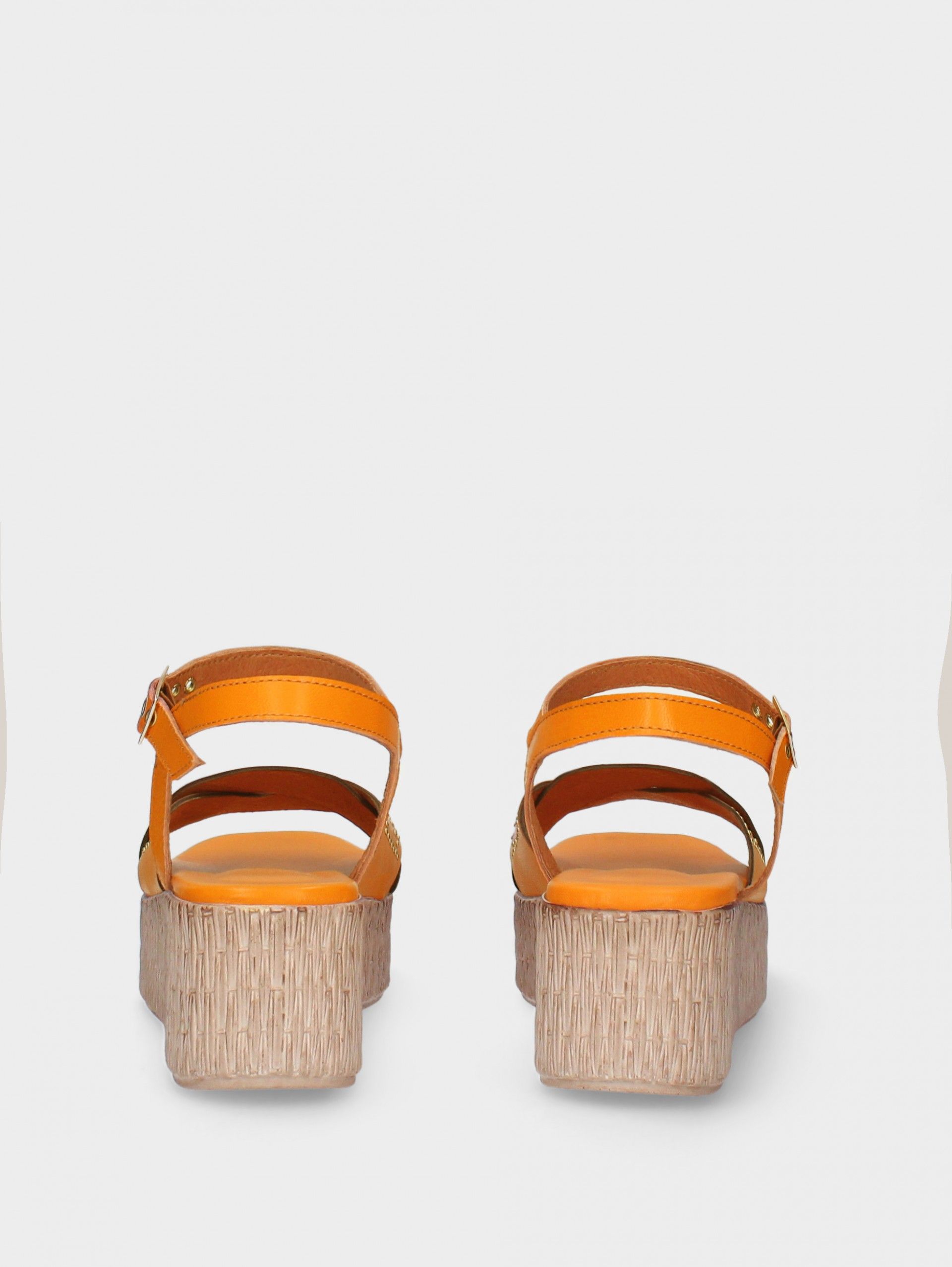 Sandália Plataforma  Debora 10