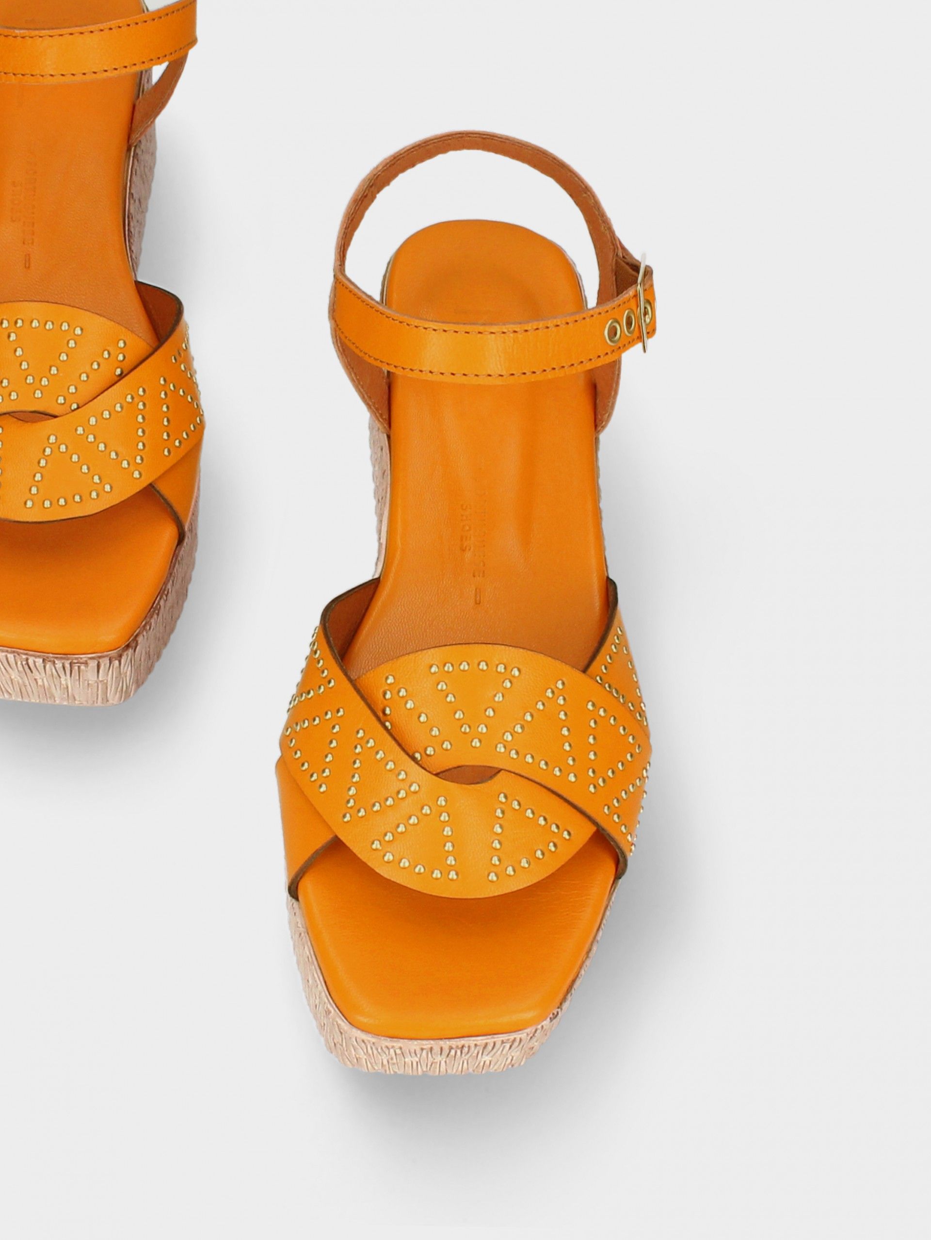 Sandália Plataforma  Debora 10