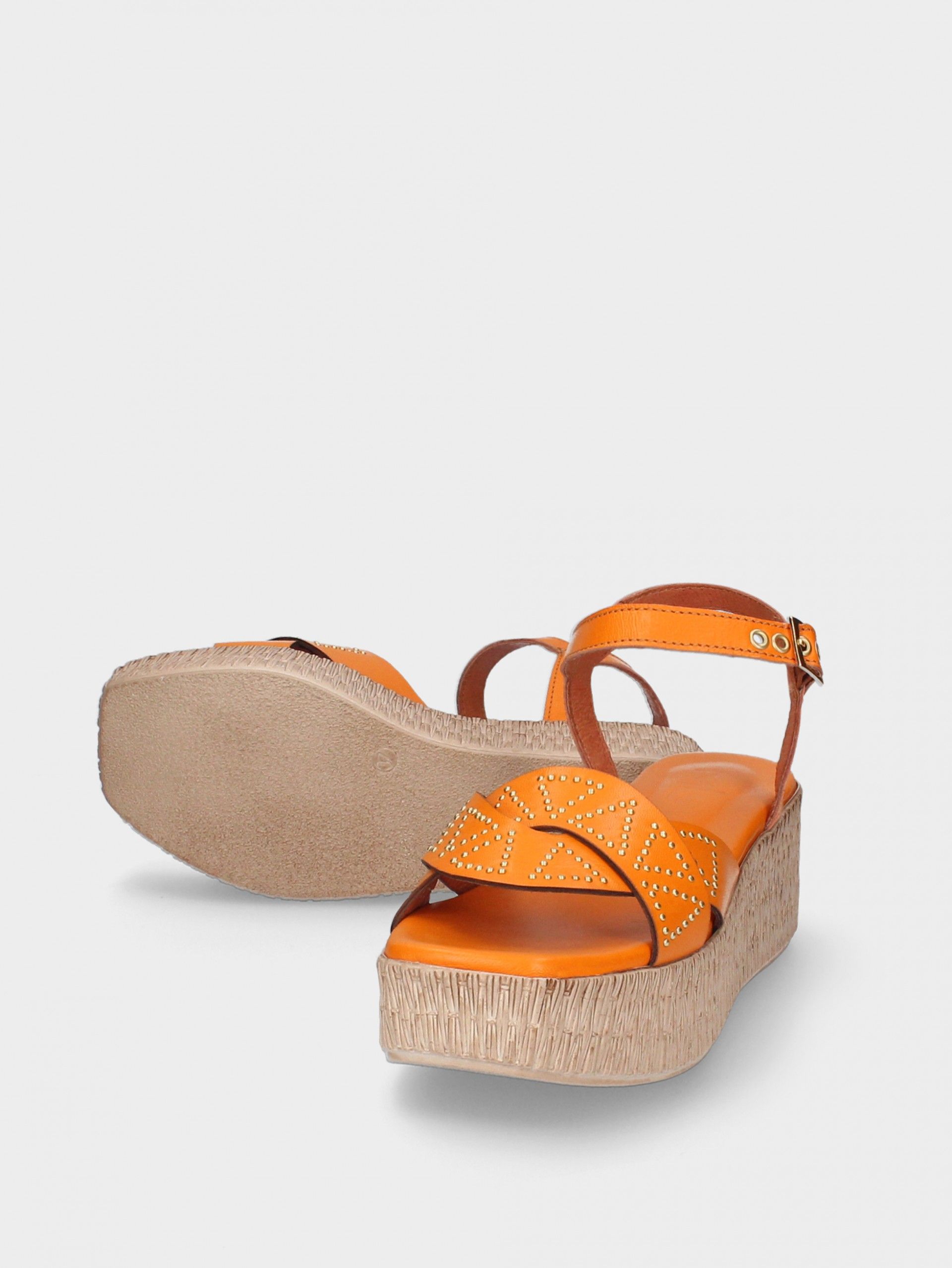 Sandália Plataforma  Debora 10