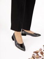 Low Heel Shoe Lea 68