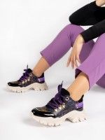 Deportivo  Suela Chunky Stella 13