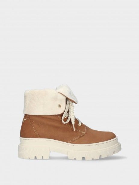 Bota  con Cordones Nadia 01