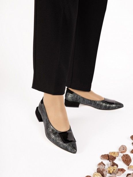 Zapato  Tacn Bajo Lea 68
