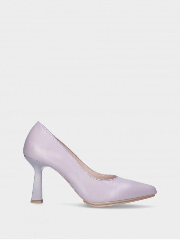 Lilac High Heel Shoes Luisa 07 MLV Shoes