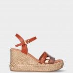 High Wedge Sandals Paula 04