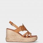 High Wedge Sandals Paula 05