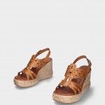 High Wedge Sandals Paula 05