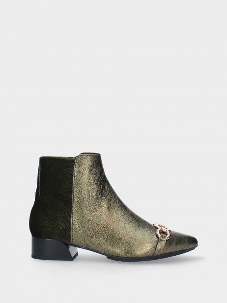 Low Heel Ankle Boot Lidia 30