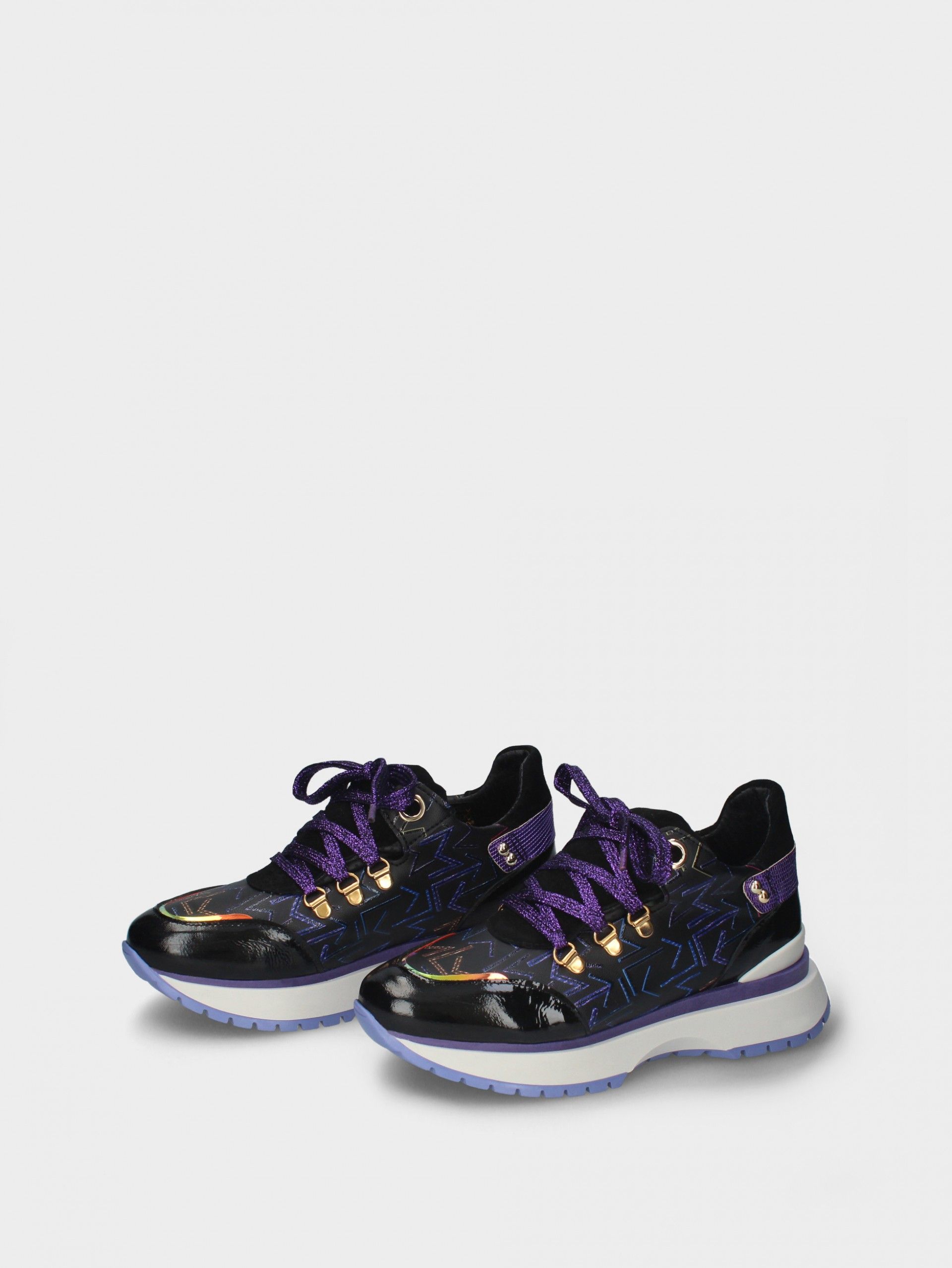 Sapatilha  Bianca 08