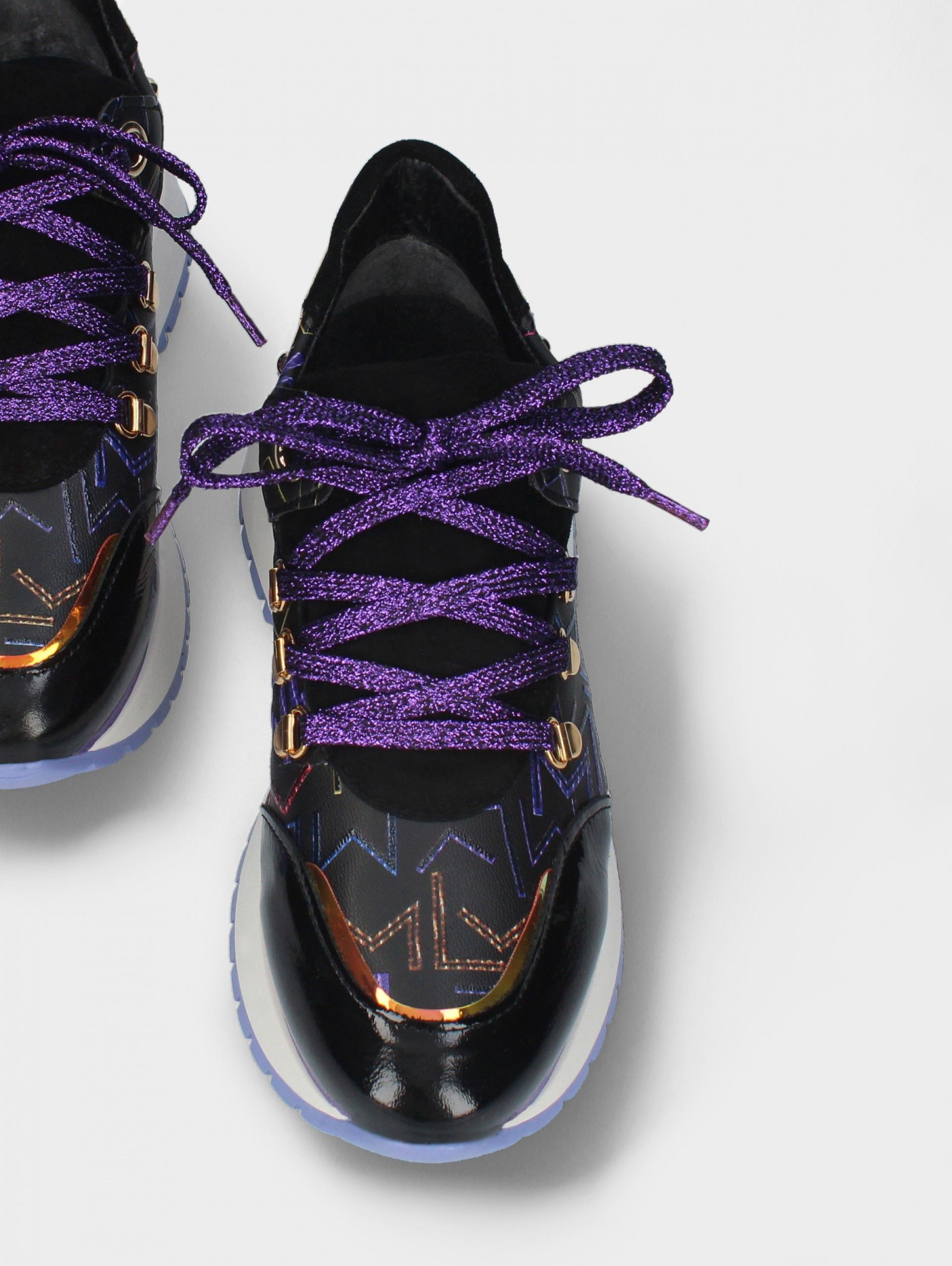 Sapatilha  Bianca 08