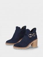 High Heeled Ankle Boot Cecilia 21