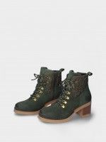 Bottine  Talon Moyen Tatiana 01