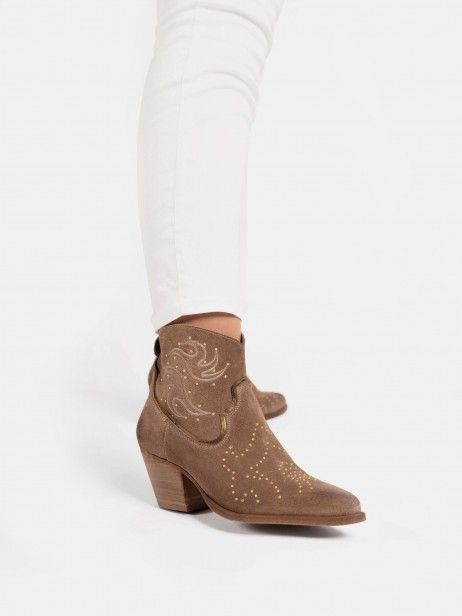 Texan Ankle Boot Salome 01