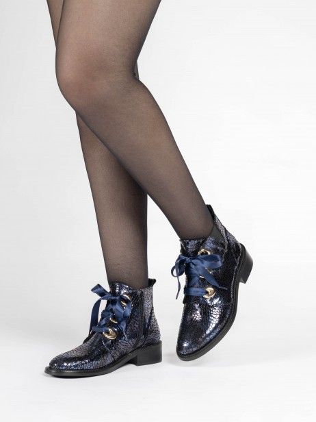 Bottine  Talon Bas Rafaela 73