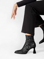 High Heeled Ankle Boot Luciana 06