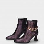 High Heeled Ankle Boot Luciana 09