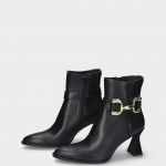 High Heeled Ankle Boot Luciana 07
