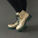 Boot with Laces for Women Nicole 01